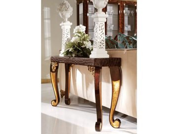 GRAND ROYAL - Rectangular console table by A.R. Arredamenti - view 3